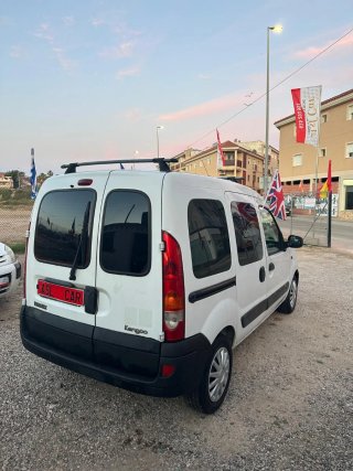 RENAULT KANGOO 1.5 DCI