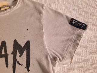 Camiseta Spiderman Zara 6 años