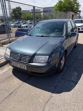 vw bora