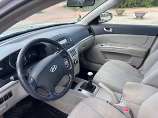 Hyundai Sonata 2007