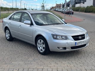 Hyundai Sonata 2007