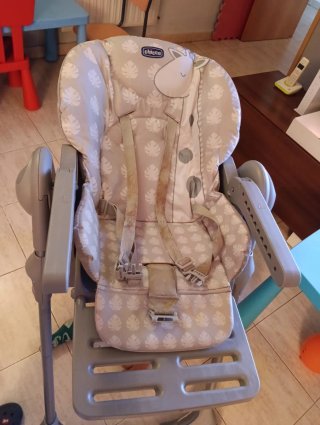 Trona Chicco Jirafa