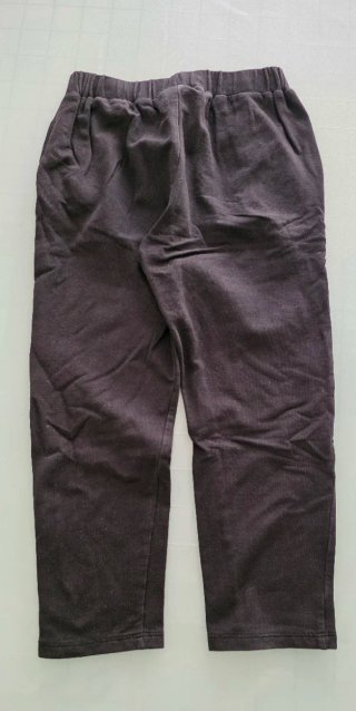Pantaloni neri bambina