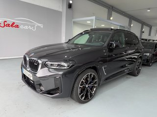 ‼️BMW X3 M 2023 480CV ‼️