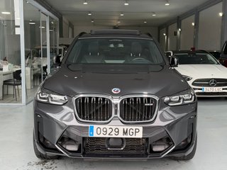 ‼️BMW X3 M 2023 480CV ‼️