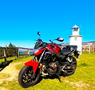 Honda CB500F 2019 A2