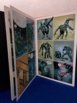 COMIC TAPA DURA ULTIMATE X-MEN