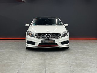 Mercedes-Benz Clase A 250 Sport AMG