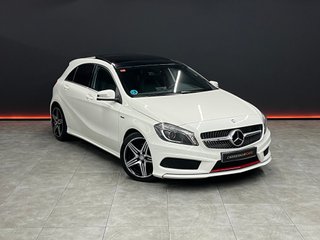 Mercedes-Benz Clase A 250 Sport AMG