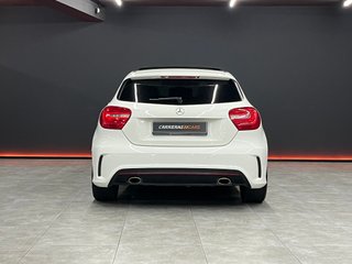 Mercedes-Benz Clase A 250 Sport AMG