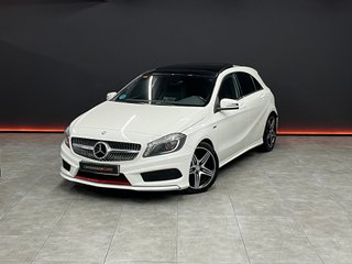 Mercedes-Benz Clase A 250 Sport AMG