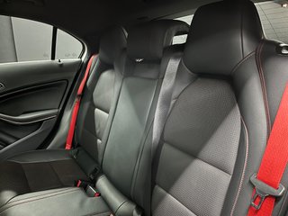 Mercedes-Benz Clase A 250 Sport AMG