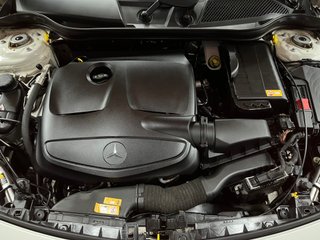 Mercedes-Benz Clase A 250 Sport AMG