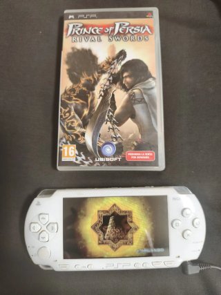 Prince of Persia Rival Swords per PSP