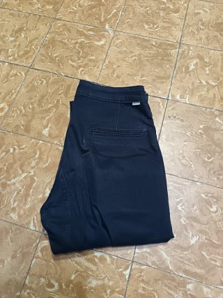 Pantalón Chino Levi's Negro 00s