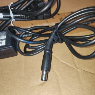 Cargador HP 65W PPP009D 100-240V