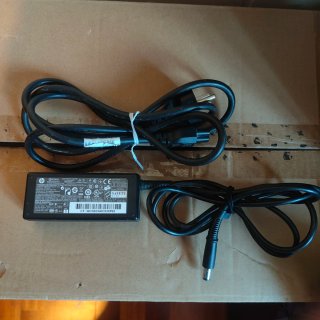 Cargador HP 65W PPP009D 100-240V