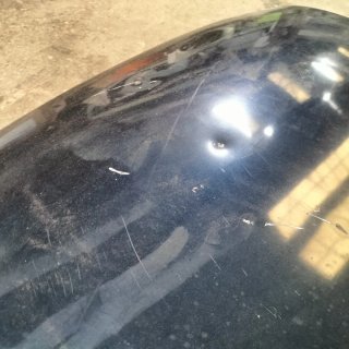 Capó Opel Astra f GSI