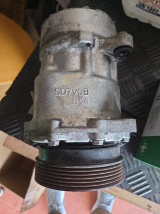 Compresor Aire Acondicionado SD7V16