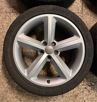Llantas Audi A4 B8