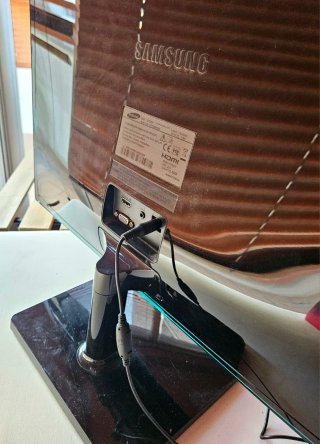 Monitor Samsung para reparar