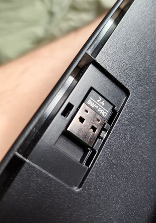 Razer BlackWidow V3 Pro Tastiera Meccanica - Nordic
