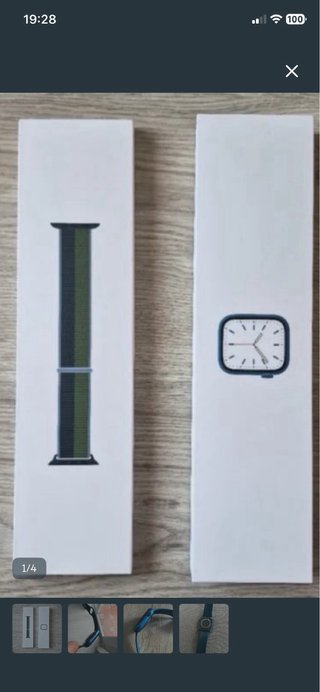 iPhone XR Negro + Apple Watch 7 Algo negociable