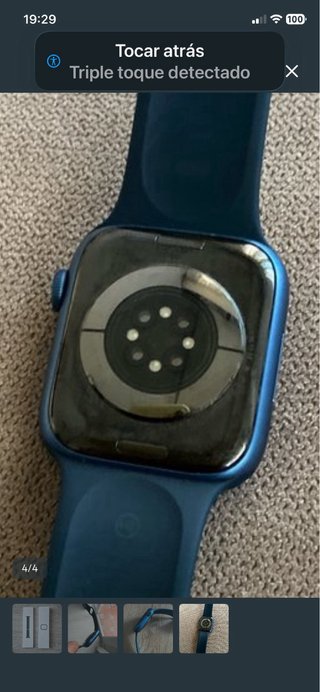 iPhone XR Negro + Apple Watch 7 Algo negociable