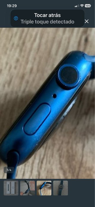 iPhone XR Negro + Apple Watch 7 Algo negociable