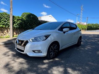 Nissan Micra 2017