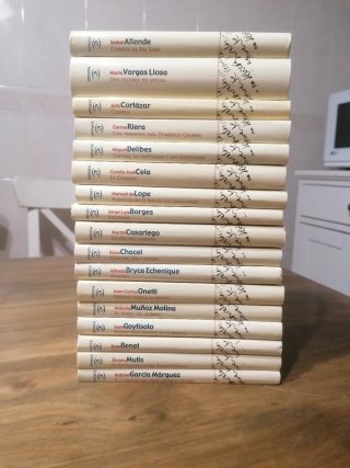Narrativa del siglo XX en lengua castellana