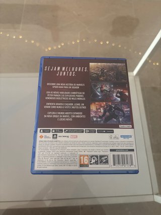 Spider-Man 2 PS5 Marvel