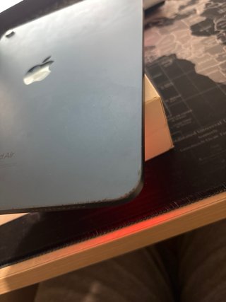 iPad Air 5 256GB con scatola