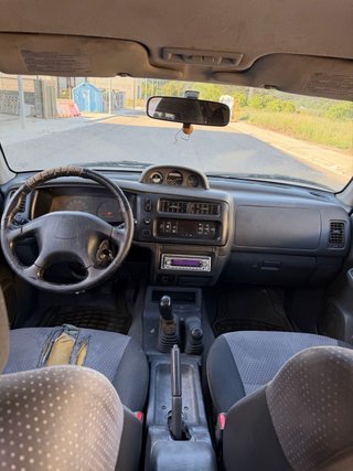 Mitsubishi L 200 2004