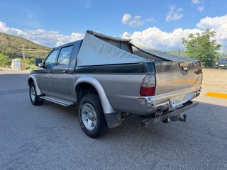 Mitsubishi L 200 2004