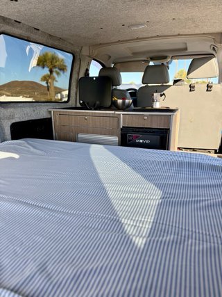 Mercedes Vito Camperizado y Homologado