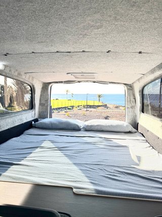 Mercedes Vito Camperizado y Homologado