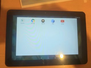 Tablet bq Edison 3 Negra