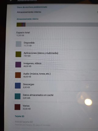 Tablet bq Edison 3 Negra