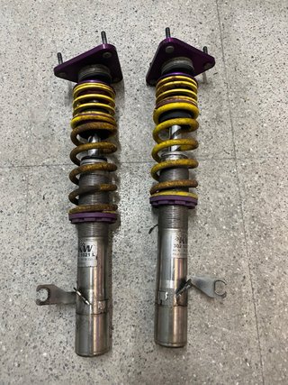 SUSPENSION ROSCADA KW V1
