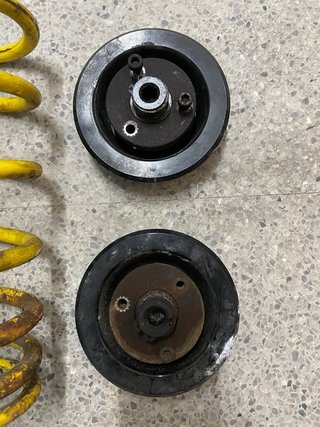 SUSPENSION ROSCADA KW V1