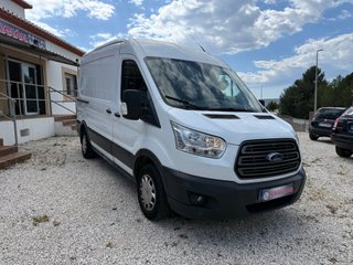 Ford Transit 350 96kW L3 Trend Propulsión Trasera