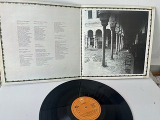 Vinilo Alameda - Nacional Pop Rock
