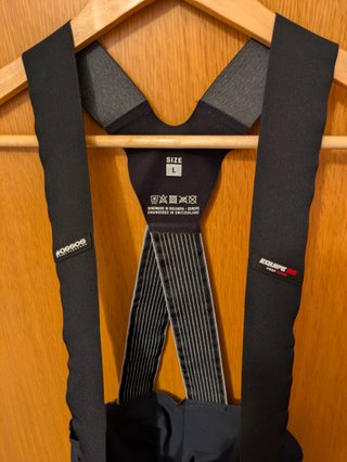 Culote ASSOS EQUIPE RS Talla L