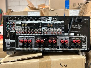 Onkyo TX-RZ1100  Receptor AV 11.2 Canales Negro