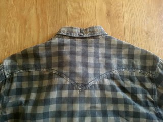 Camisa Levi's Red Tab L