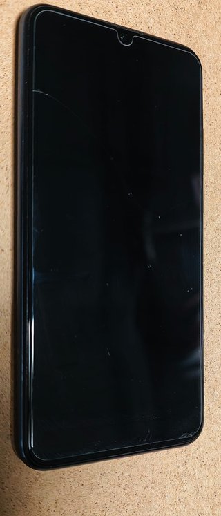 Honor 20 Lite 128GB Negro