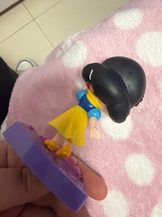 Lote Figuras Disney Princesas