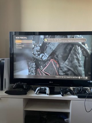 Call of Duty Advanced Warfare Xbox 360