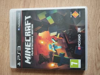 Minecraft PlayStation 3 Edition